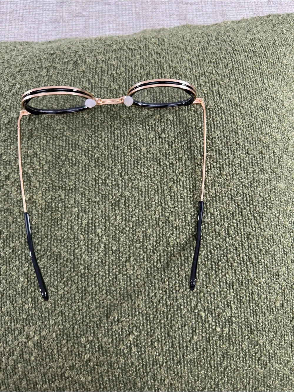 N/A stylish oval